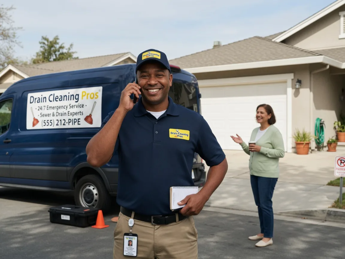 Drain Cleaning Flovilla, GA FAQs